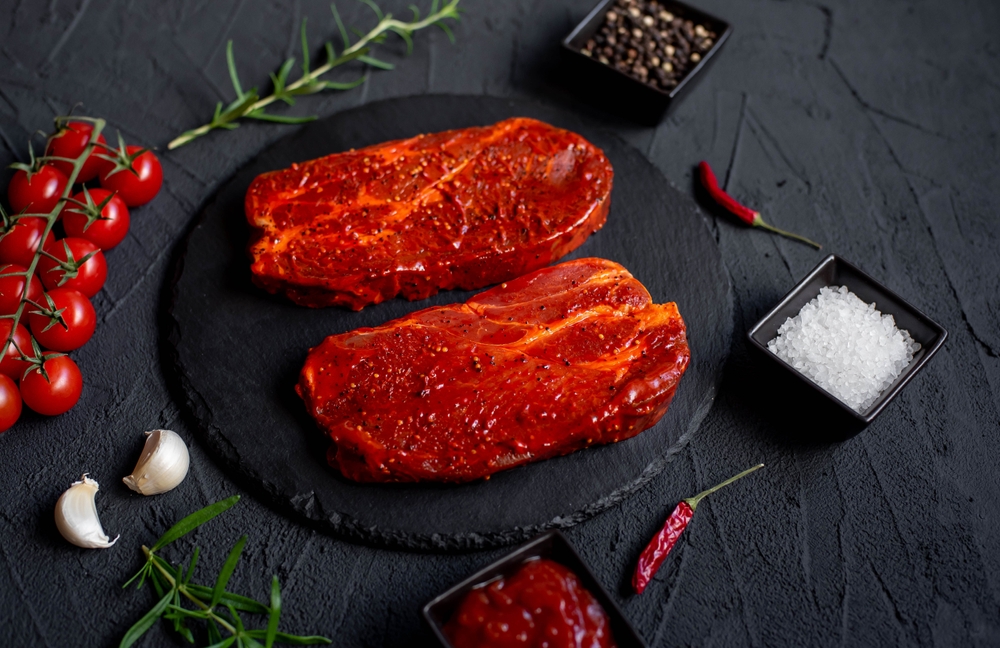 Jak nalozit krkovici na grilovani